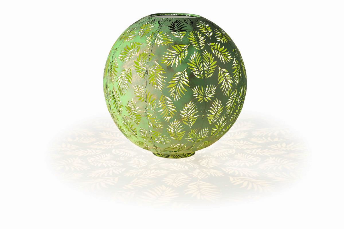 Solar Antic Ball Bamboo