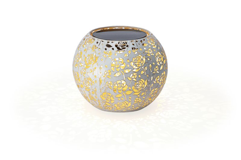 Solar Antic Globe Baccara