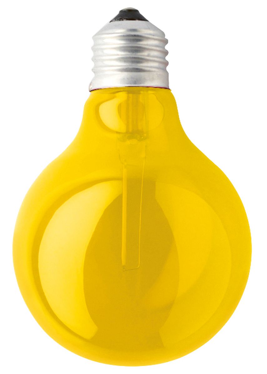 Spare Bulb G80 yellow