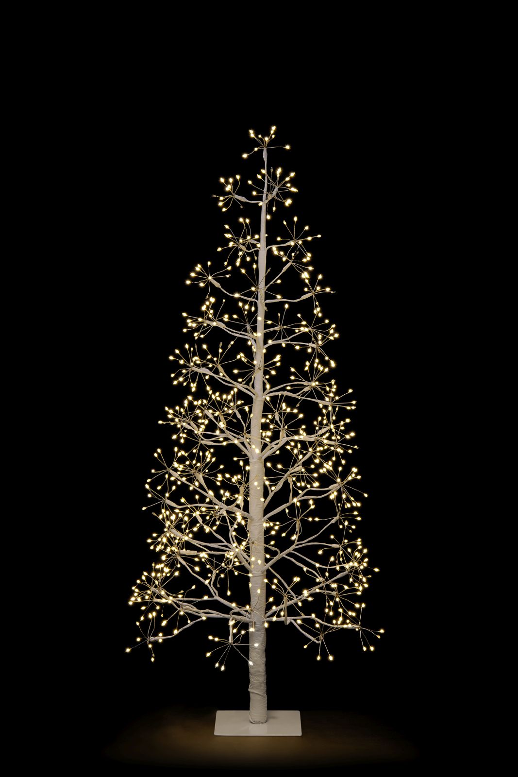 Flower Tree 120 white