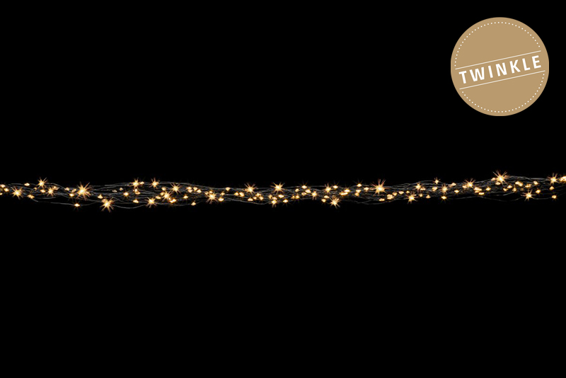 Angel Hair 600 twinkle