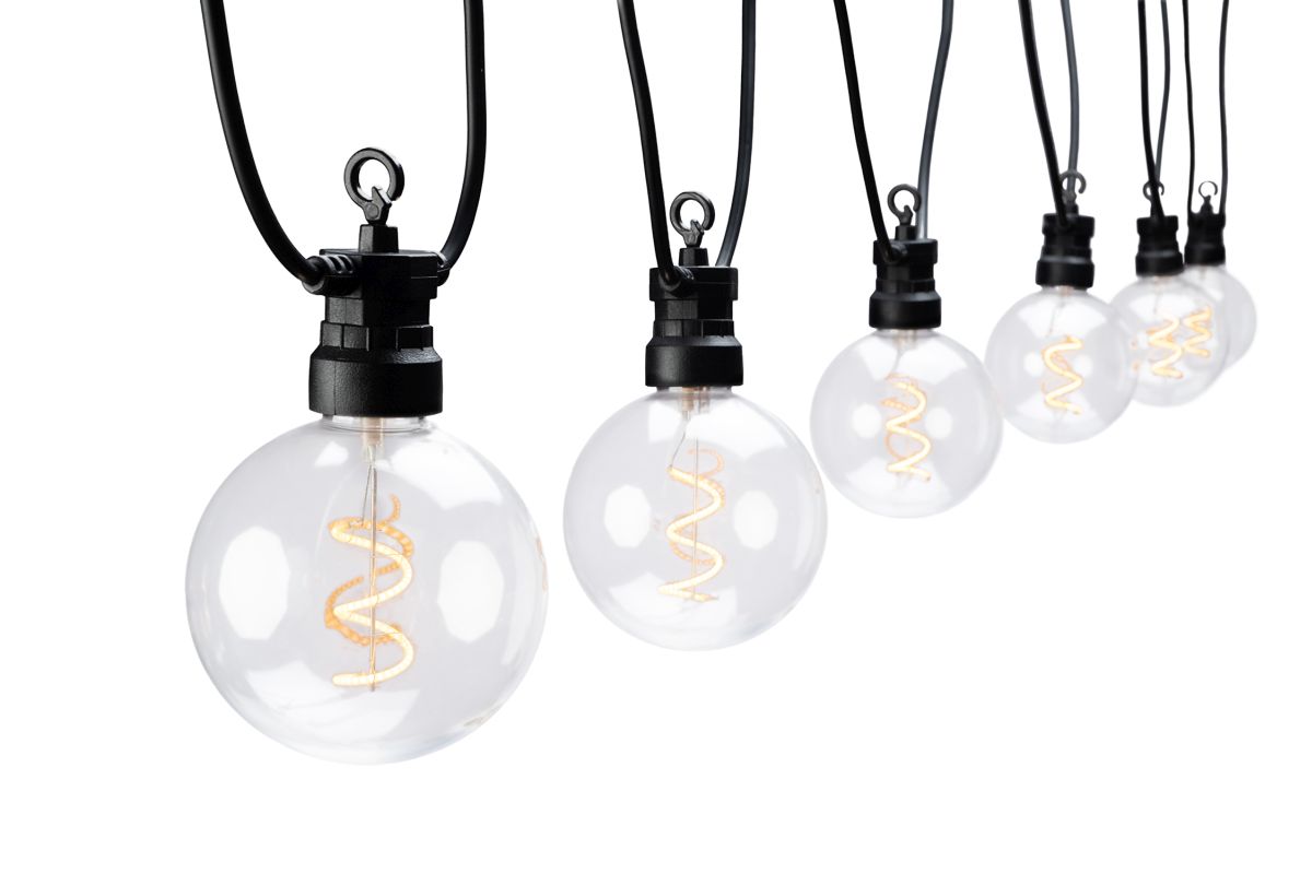 Solar Dual Partylight Spiral