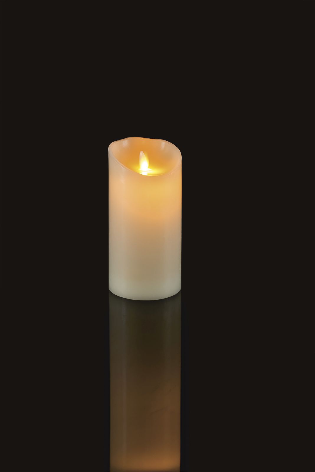 Magic Candle M, ivory