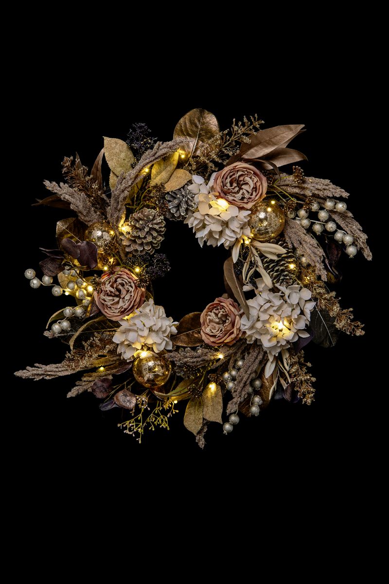 Flower wreath 65