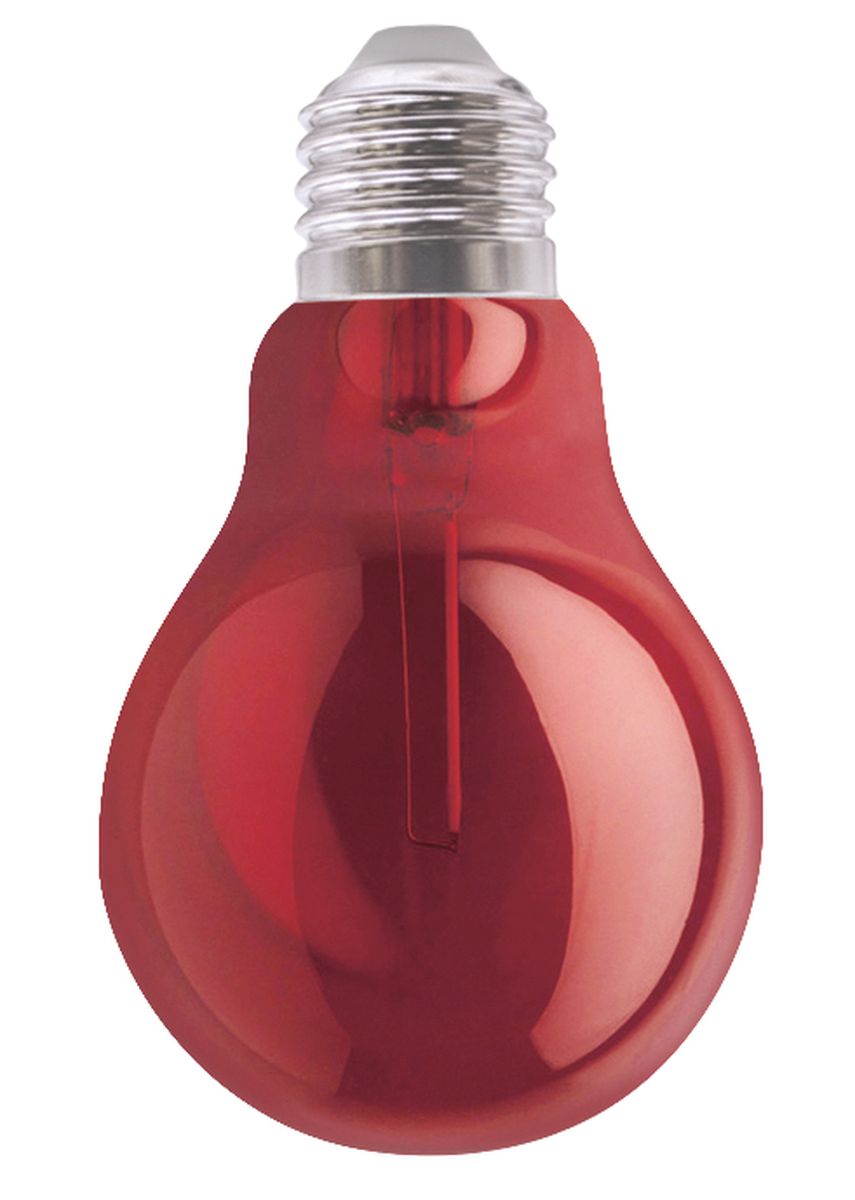 Spare Bulb A60 red