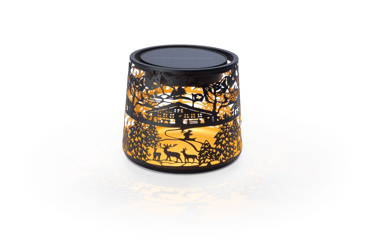 Solar Antic Mini Silueta