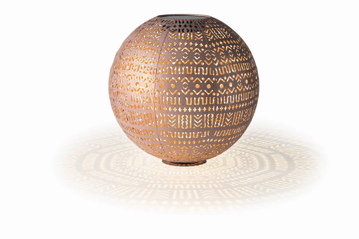 Solar Antic Ball Boho