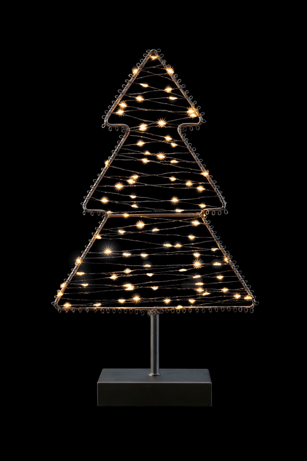 Gamma Standing Tree black