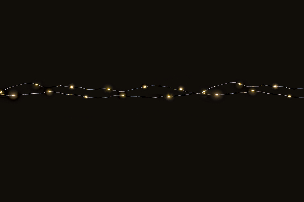 LED Angel String 100