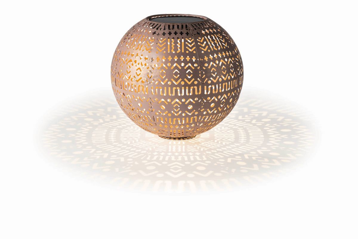 Solar Antic Ball Boho