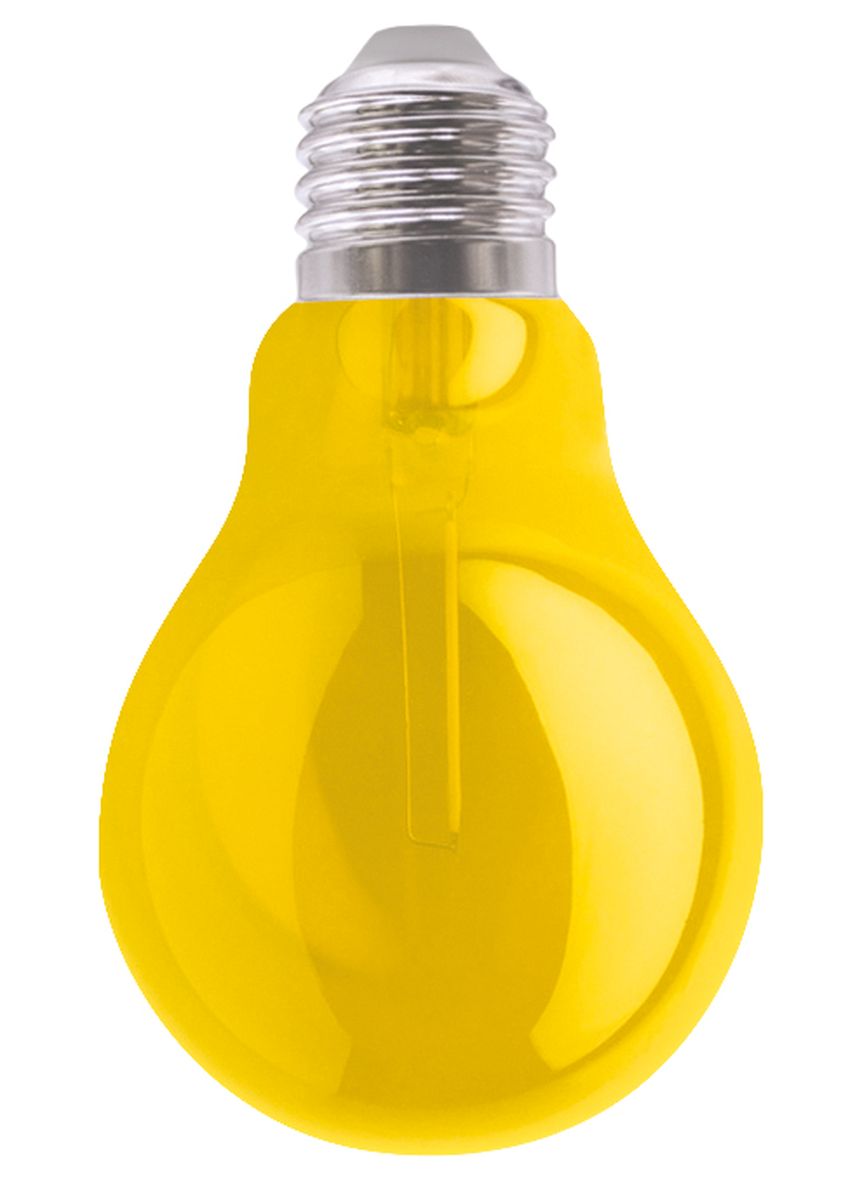 Spare Bulb A60 yellow