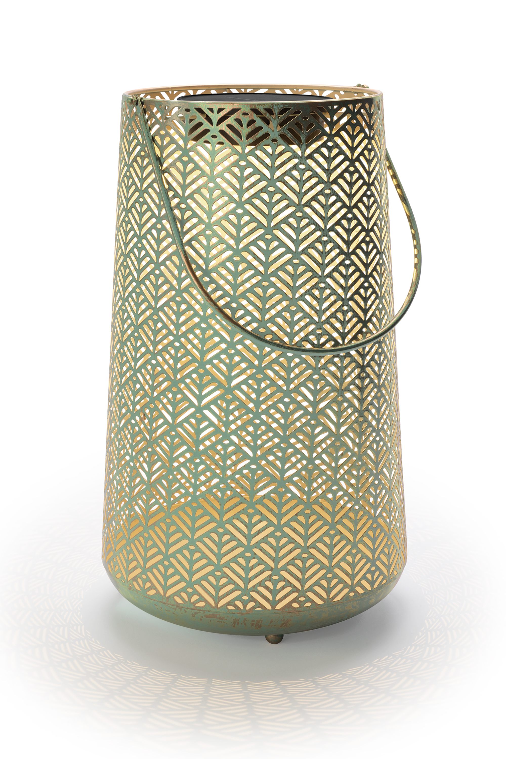 Solar Antic Lantern Sofia