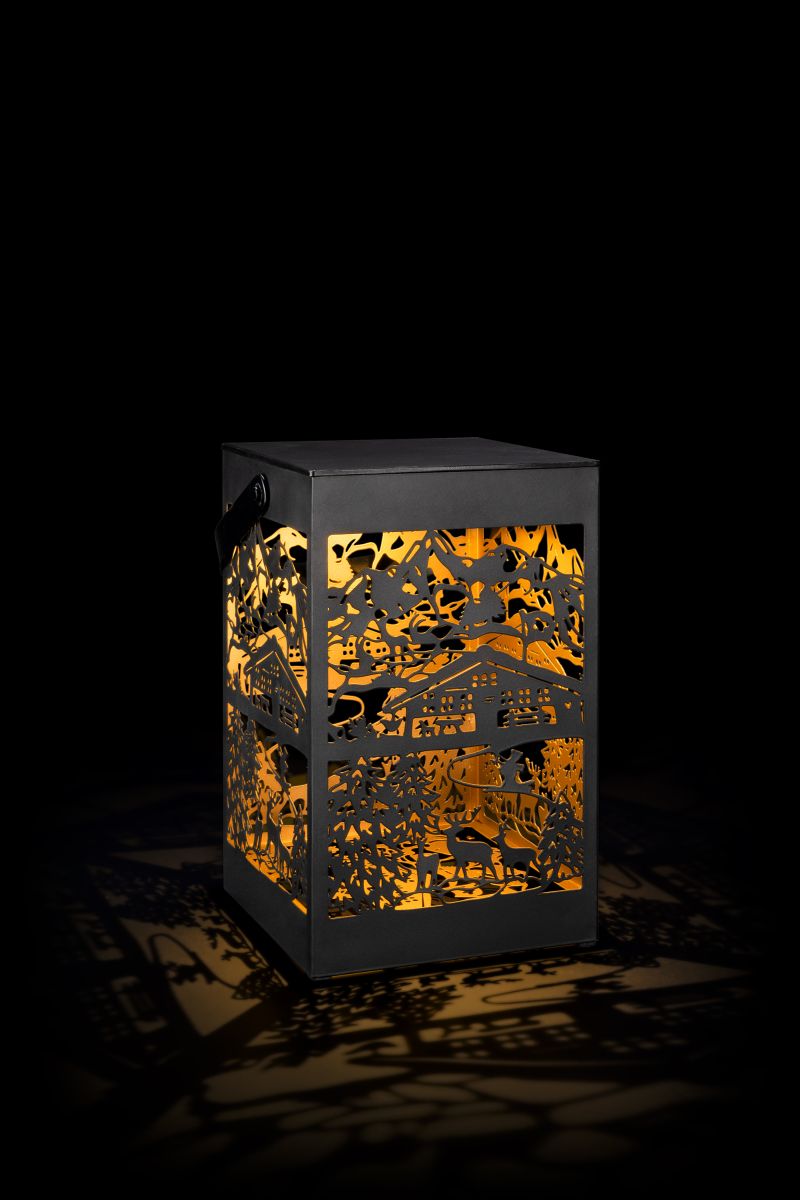 Recharge Lantern Swiss Alps