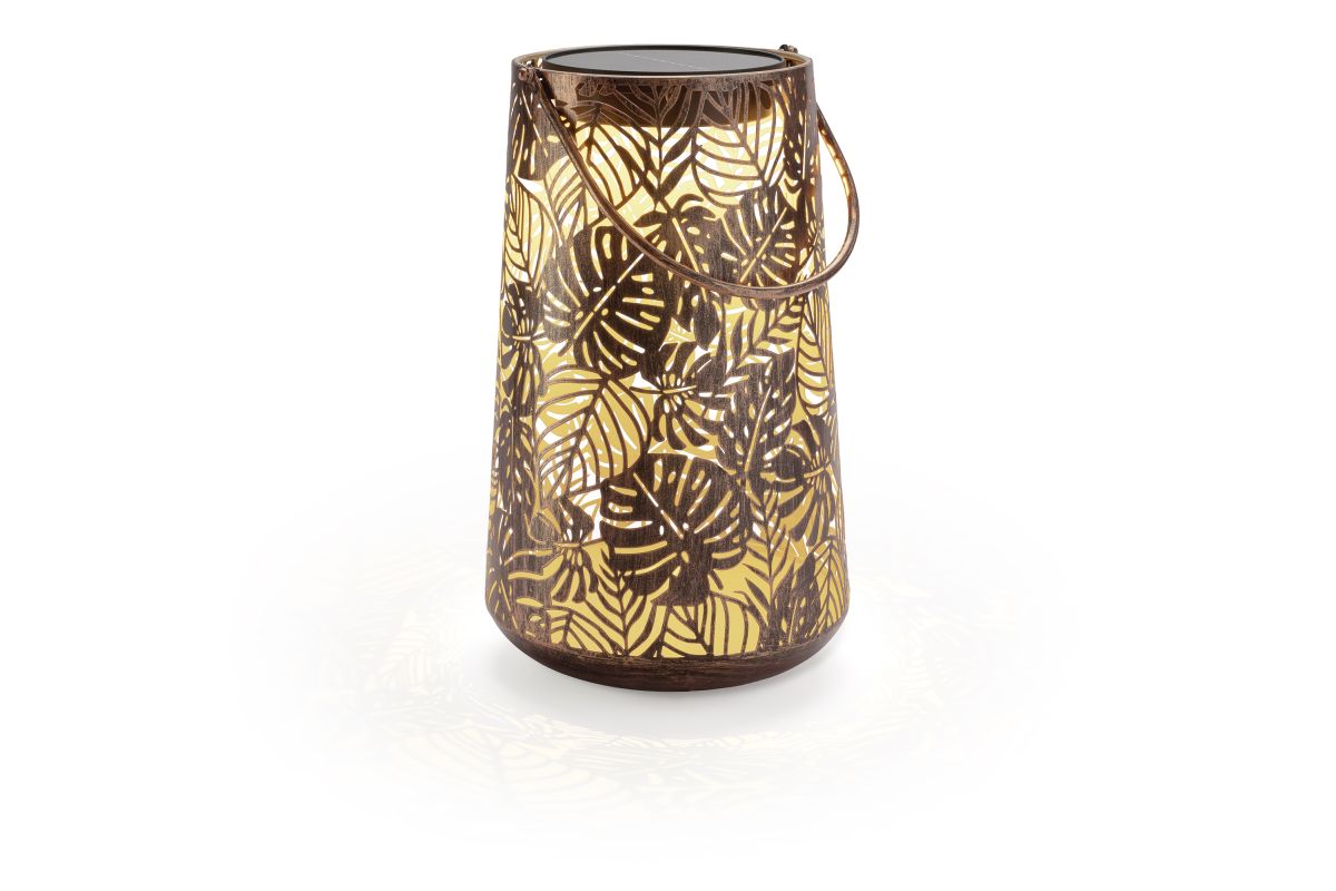 Solar Antic Lantern Jungle