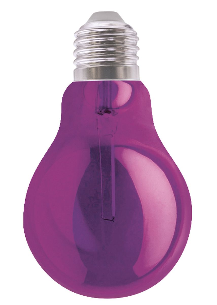 Spare Bulb A60 purple