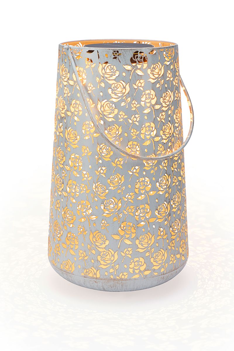 Solar Antic Lantern Baccara