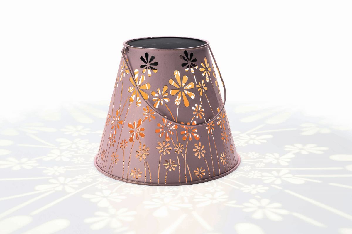 Solar Antic Lantern Daisy
