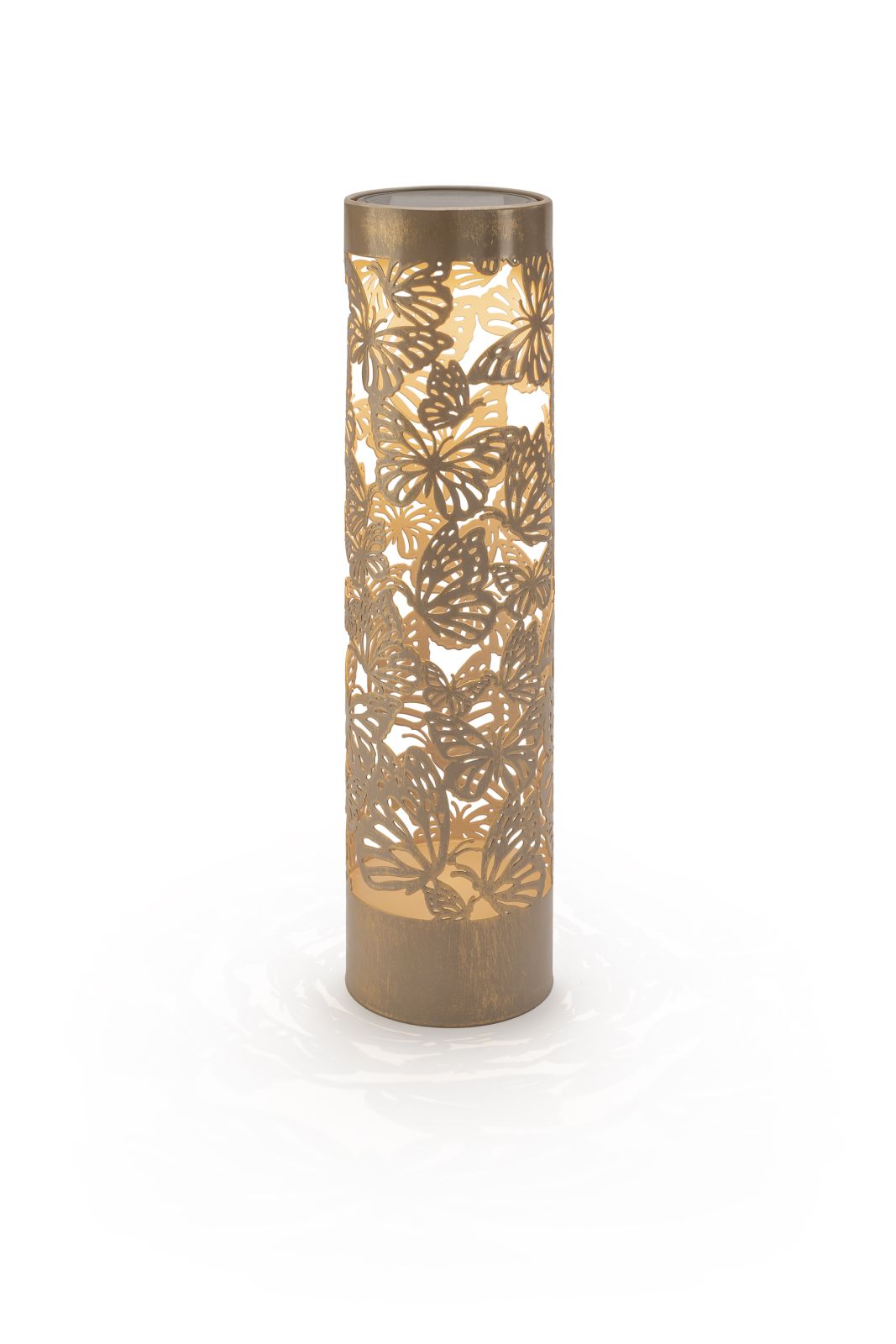 Solar Antic Pillar Farfalla