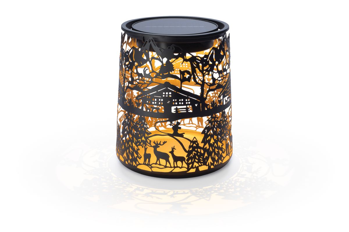 Solar Antic Mini Silueta