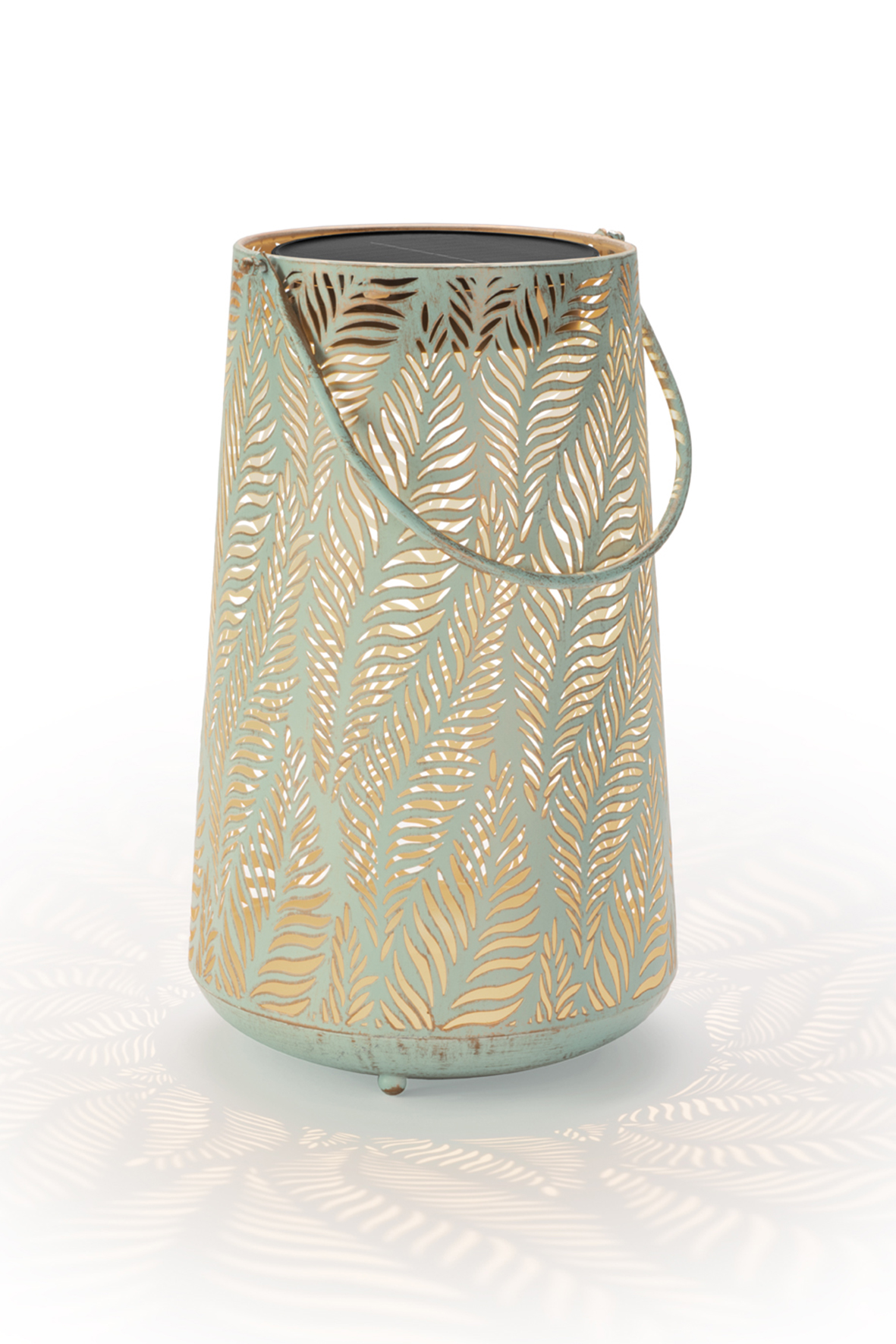 Solar Antic Lantern Lara