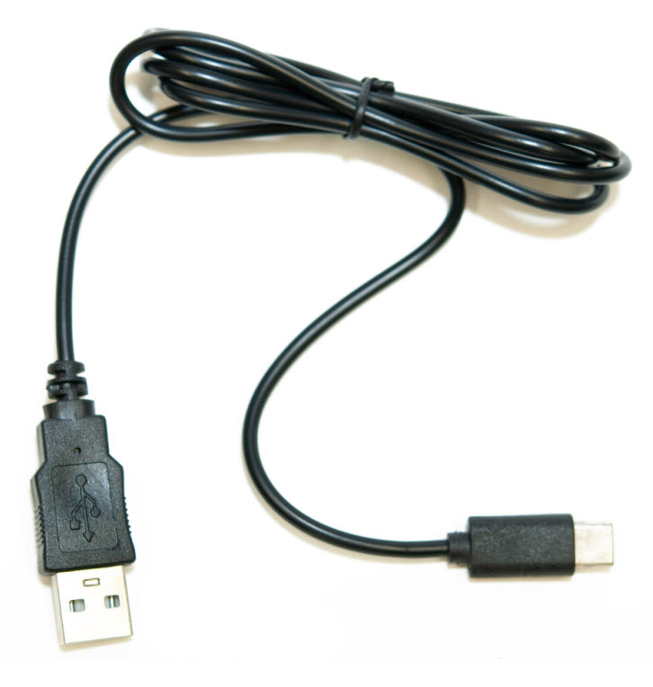 USB-C Cable 2.5m