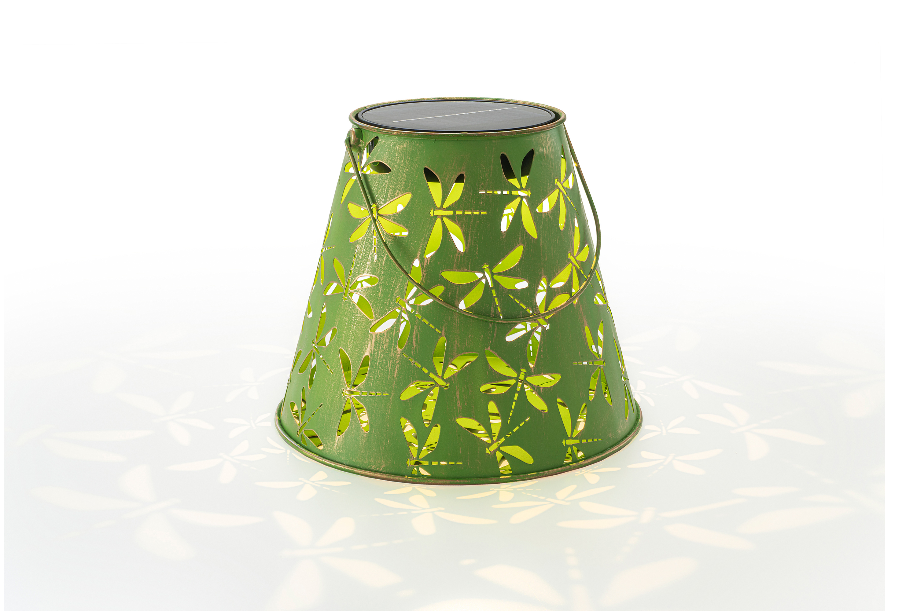 Solar Antic Lantern Libelle