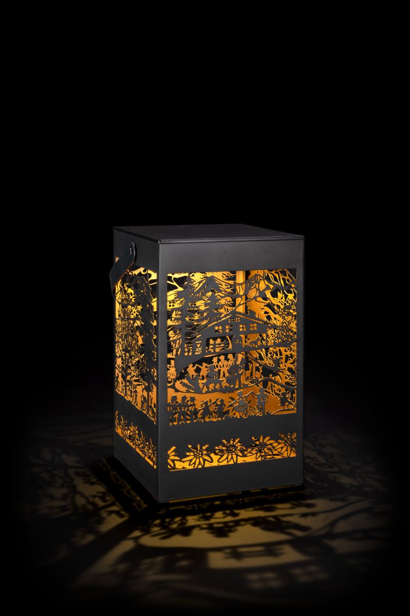 Recharge Lantern Edelweiss