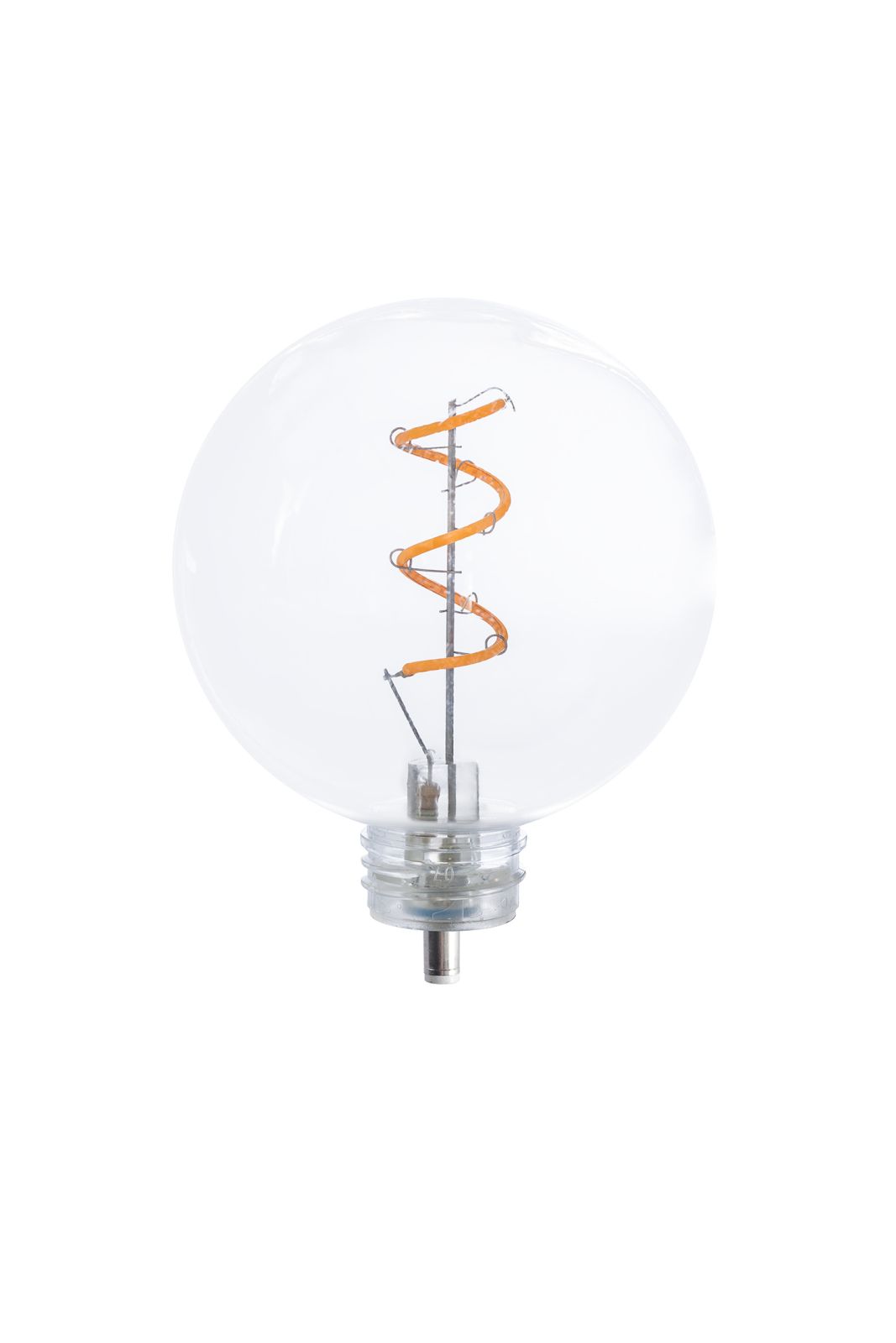 Spare Bulb G80 spiral
