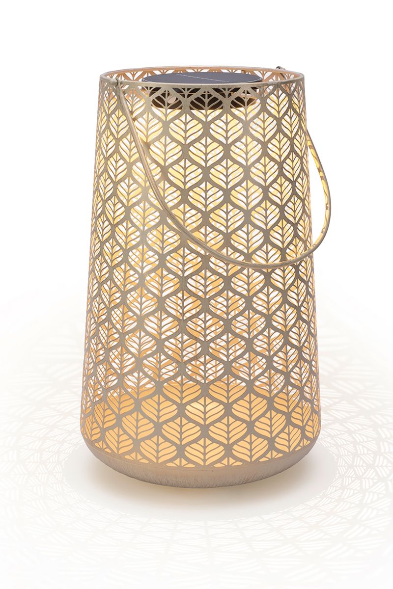 Solar Antic Lantern Grafic